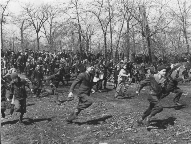 Easter 1940